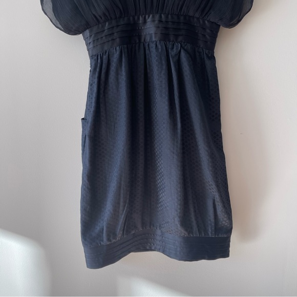 DEVELOPMENT BY ERICA DAVIES COCKTAIL DRESS in Blsck - Picture 5 of 8